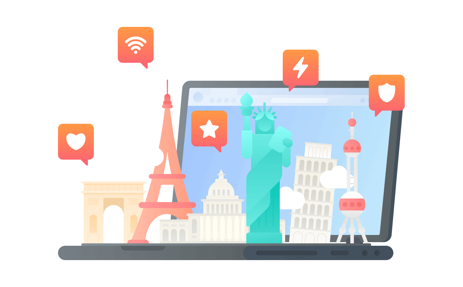 在科威特连接到中国vpn - 解锁通